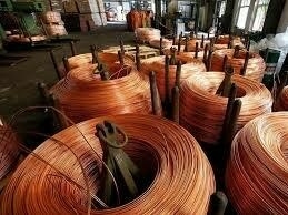 Copper slides as focus shifts to July 9 US tariff deadline
