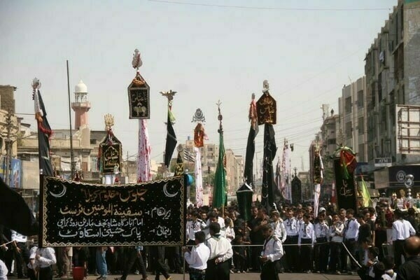 Muharram processions: Strict security arrangements enforced in ICT
