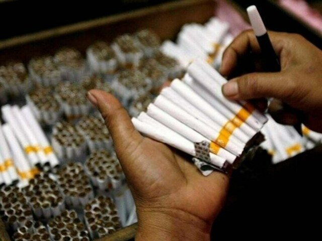 Illegal cigarette market in Pakistan: Govt urged to prioritise anti-smuggling measures