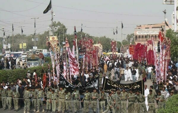 Youm-e-Ashur observed with religious devotion, solemnity