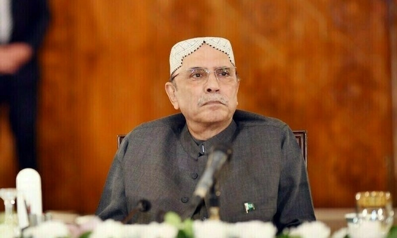 Rejecting rumours, PPP says ‘system' cannot be run without Zardari