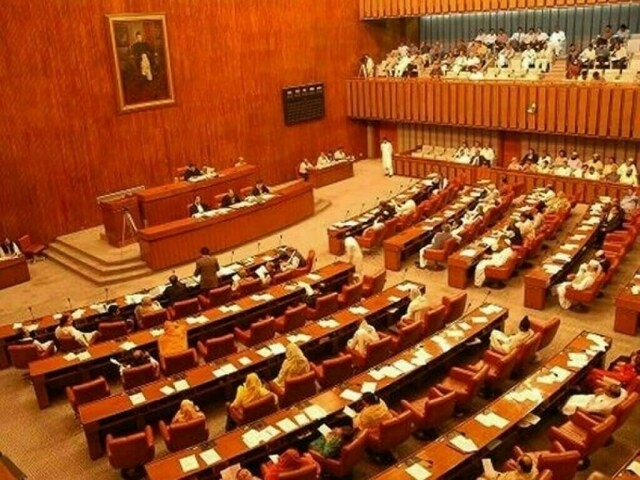 Proposed amendments in PPC: Senate panel seeks final opinion of CII