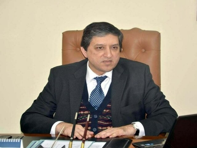 Chinese envoy meets Mandviwalla