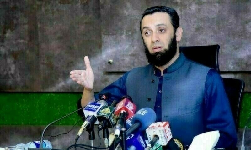 Dialogue Among Civilisations: Tarar arrives in Beijing to attend Ministerial Conference