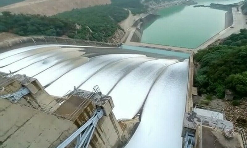530 MW-Tarbela 5th extension HPP likely to start power generation by 2026