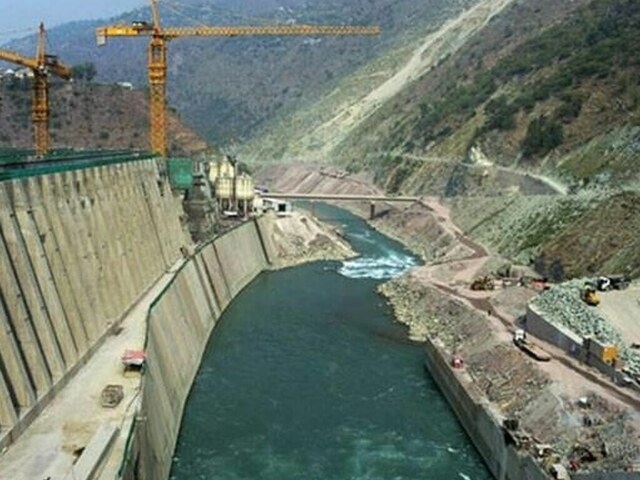 Mohmand dam project: Wapda chief reviews construction progress