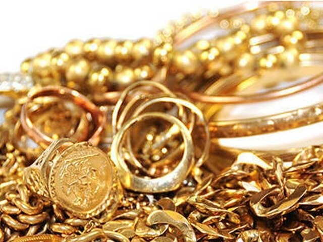 Gold, silver prices rise