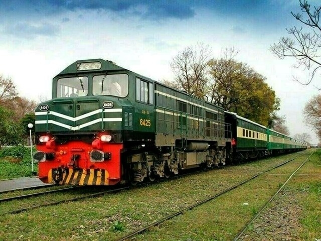 Railways earns record Rs93bn revenue in FY2024-25