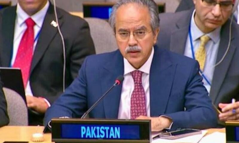 Pakistan calls for ceasefire in Sudan