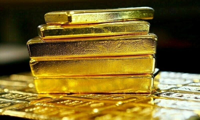 Gold climbs on safe-haven bids as Trump imposes fresh tariffs