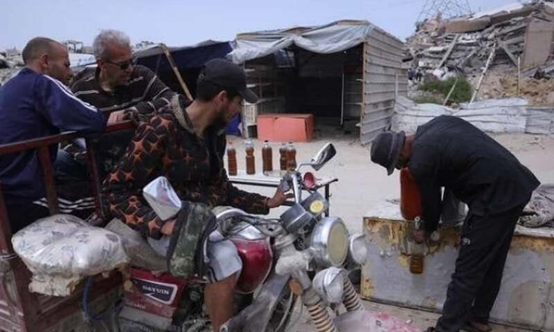 Fuel shortages in Gaza at ‘critical levels', UN warns