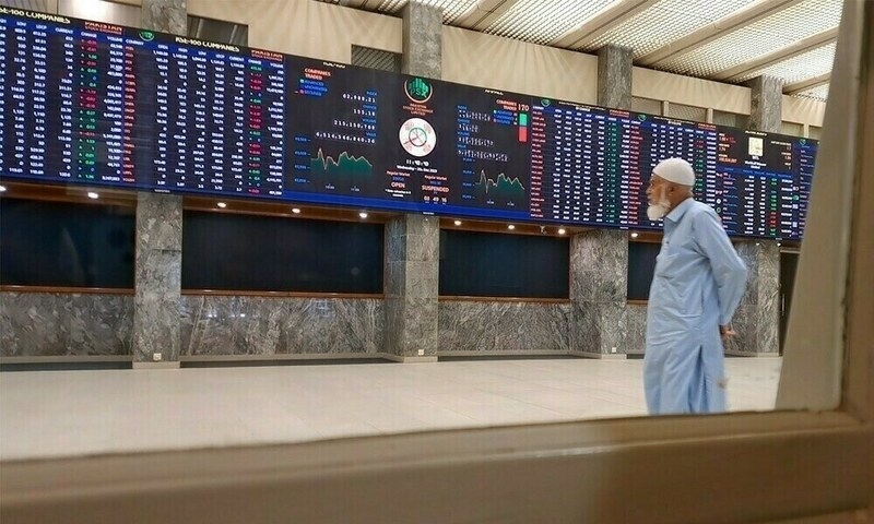 PSX hits new historic high