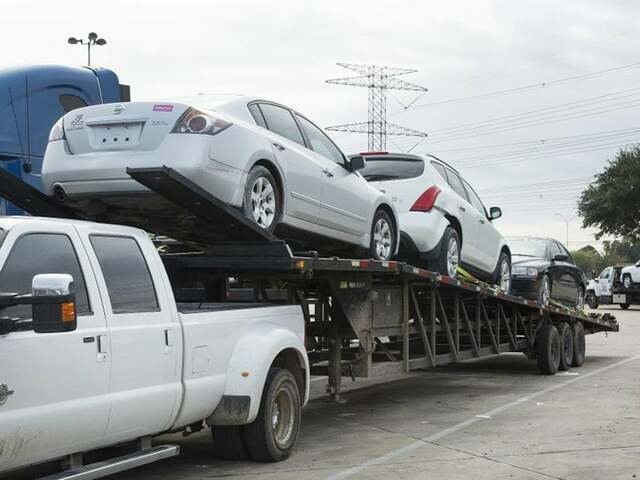 Customs officials accused of illegally selling luxury smuggled vehicles