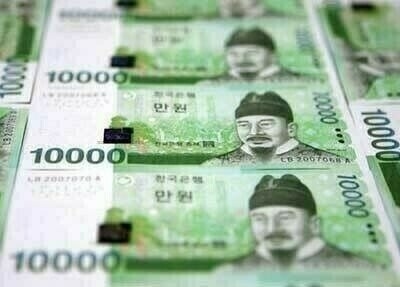 Asian currencies in tight range