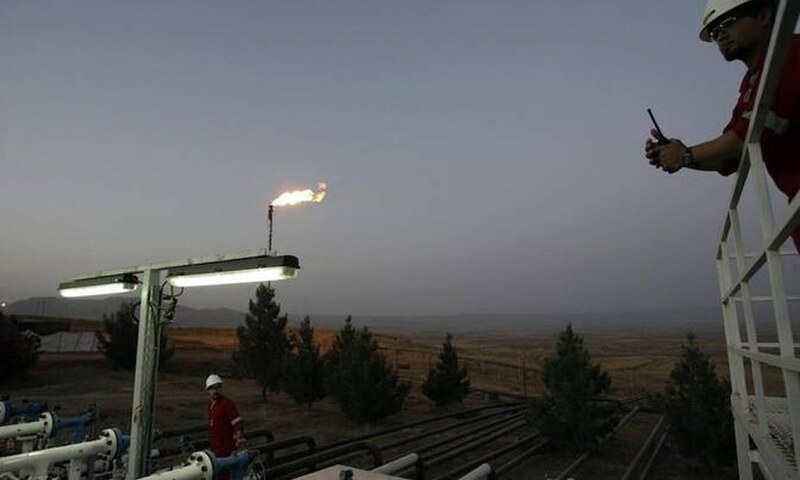 Drone attack shuts US-run oil field in Iraqi Kurdistan