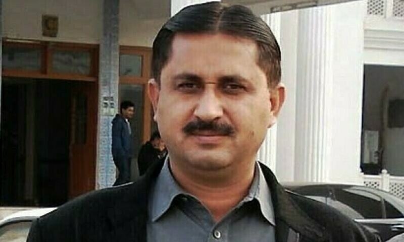 MNA Dasti disqualified by ECP
