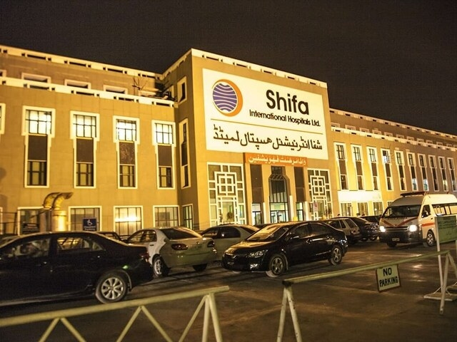 Shifa Int'l Hospital, FDI organize workshop