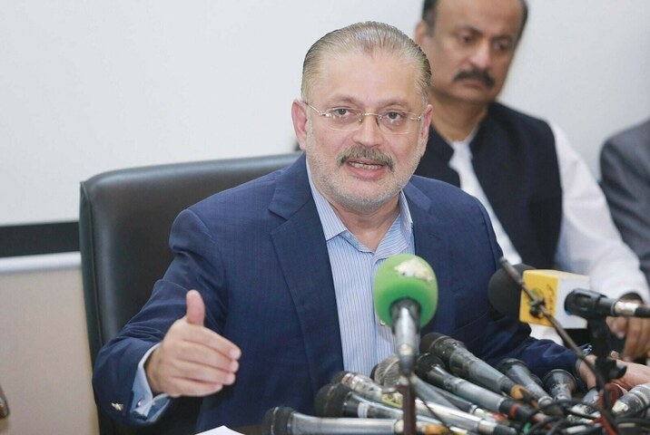 Work on Yellow BRT project: Sharjeel terms progress ‘satisfactory'