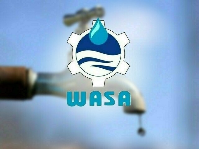 WASA directs industrial units to construct septic, silt tanks