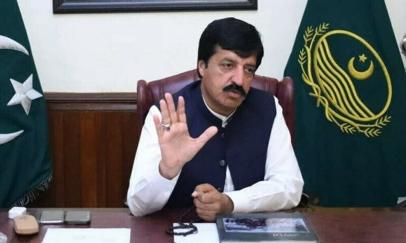Muharram: Governor acknowledges performance of home dept