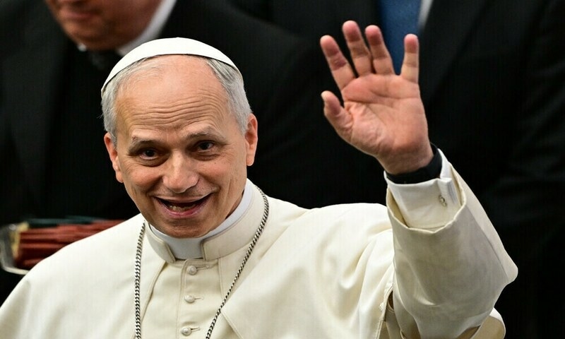 Pope urges immediate end to ‘barbarity' of Gaza war