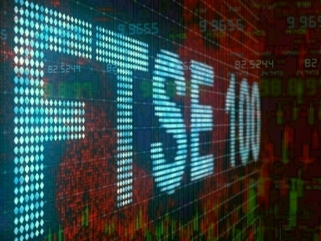 FTSE 100 logs fourth straight week of gains