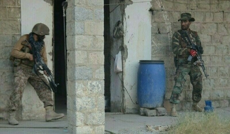 Nine militants killed, eight arrested in Malakand: ISPR