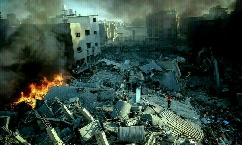 Gaza: a positive development