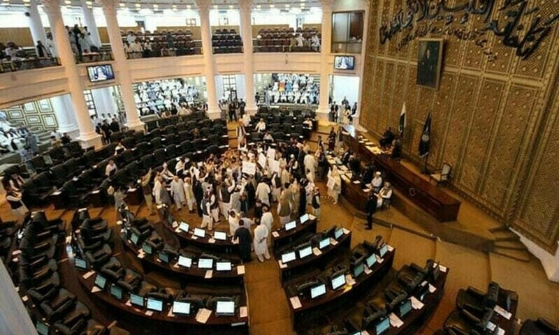 Kashmir Affairs, GB & SAFRON: Senate body meets to elect chairperson