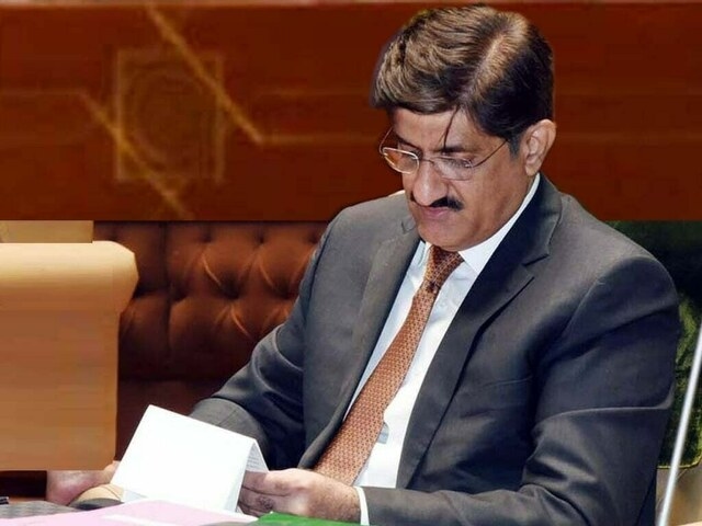 Land record digitalisation initiatives: CM Sindh reviews progress