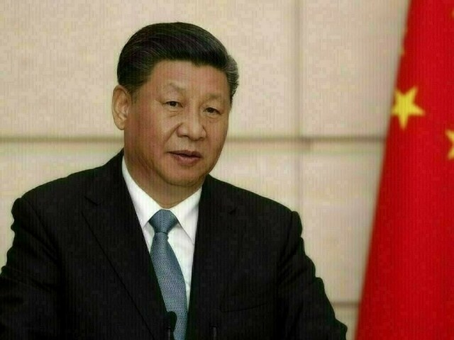 Xi warns EU leaders to ‘make correct strategic choices'