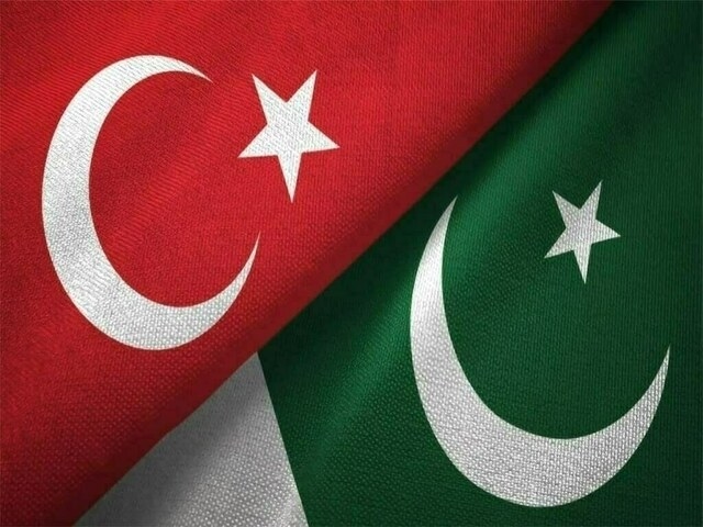 Inaugural meeting of Pakistan-Turkiye JSC held