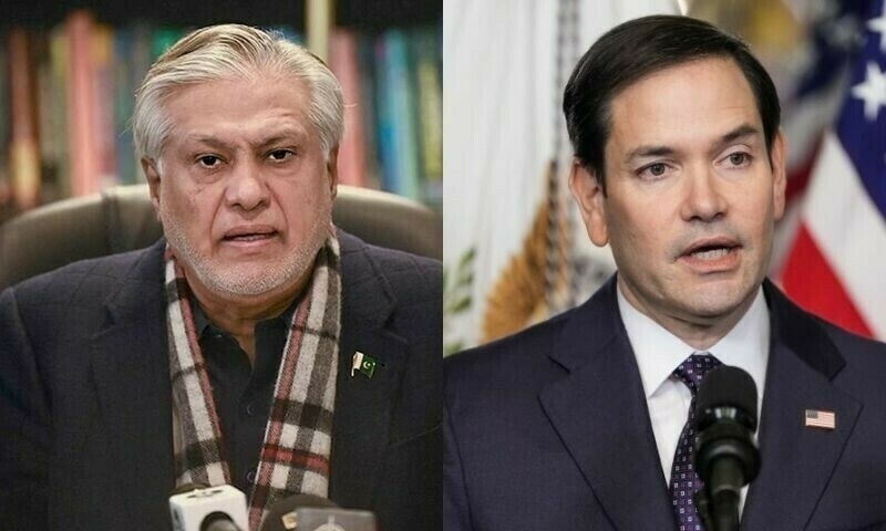 Dar to meet Rubio for key talks today