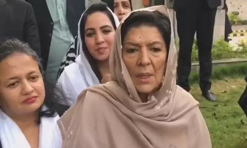 Aleema says IK has ordered launch of nationwide movement