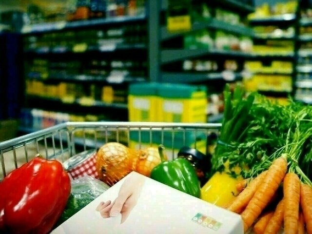 Essential kitchen items' prices stay stable