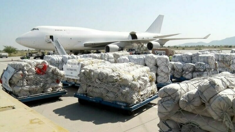 Gaza: Saylani continues food distribution operations