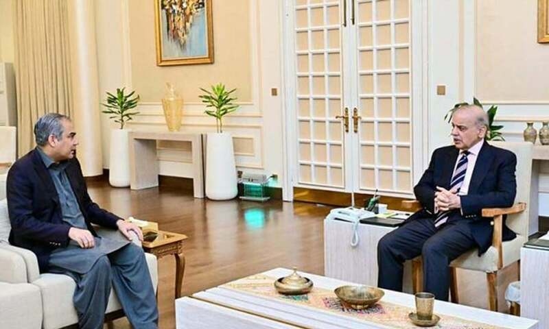 PM directs Naqvi to launch Gwadar Safe City project