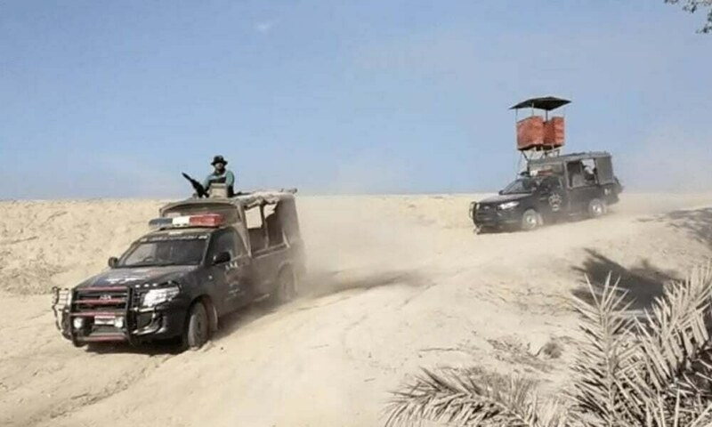 Three abducted members of minority community recovered