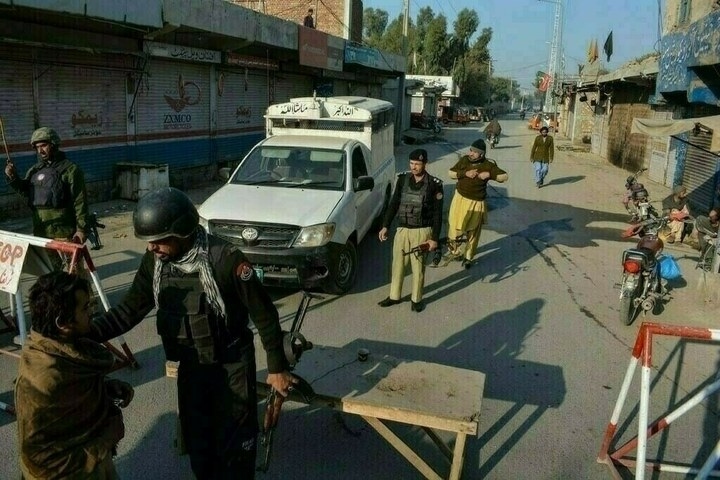 ‘Army not needed' KP police can deal with terror challenges: PTI