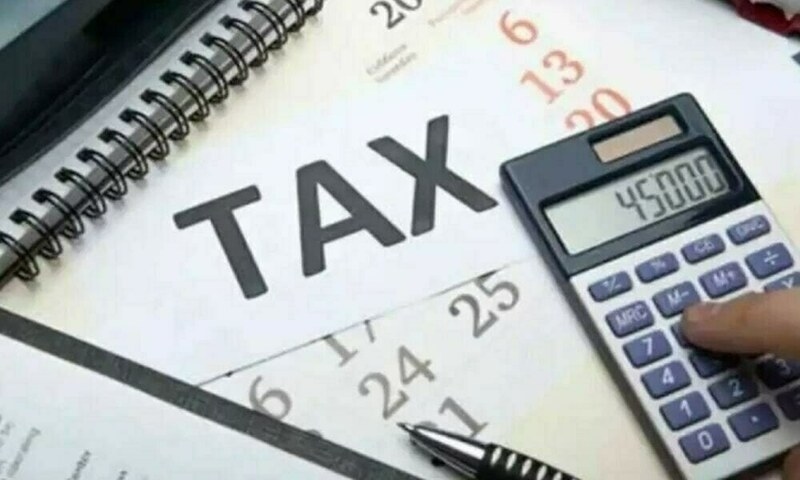 Tax-to-GDP ratio