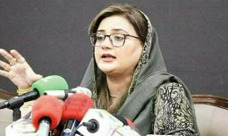 Information minister steps up criticism of PTI
