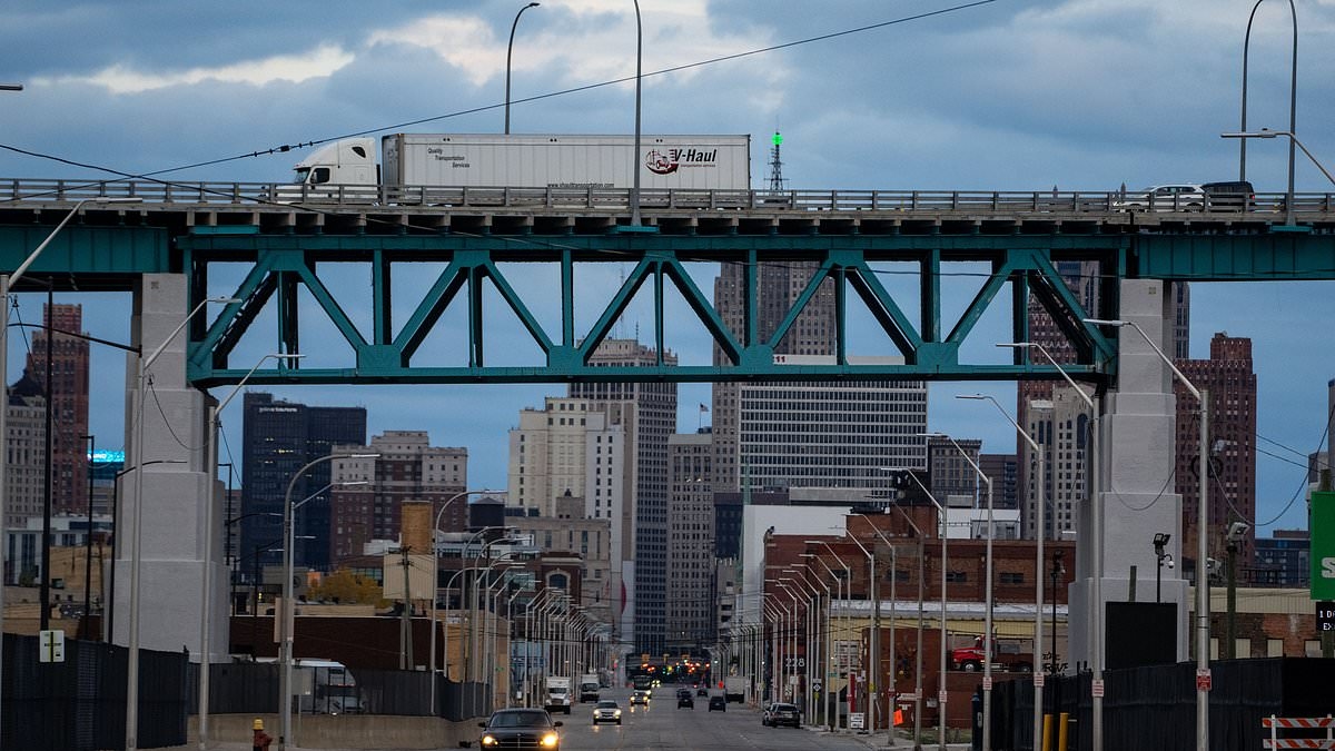 America's fastest-shrinking cities revealed