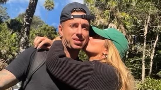 Braith Anasta's ex Rachael Lee engaged to her Bra Boys boyfriend Evan Faulks two years after her messy breakup with NRL star