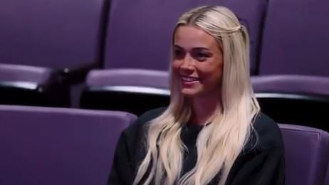 Livvy Dunne bids farewell to gymnastics in emotional video after shock retirement decision