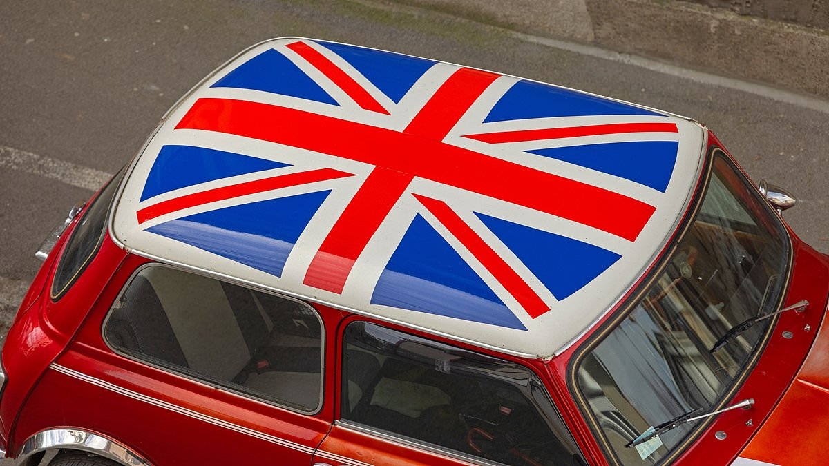 The 50 greatest British cars of all time ranked by experts - do YOU agree with the winner?