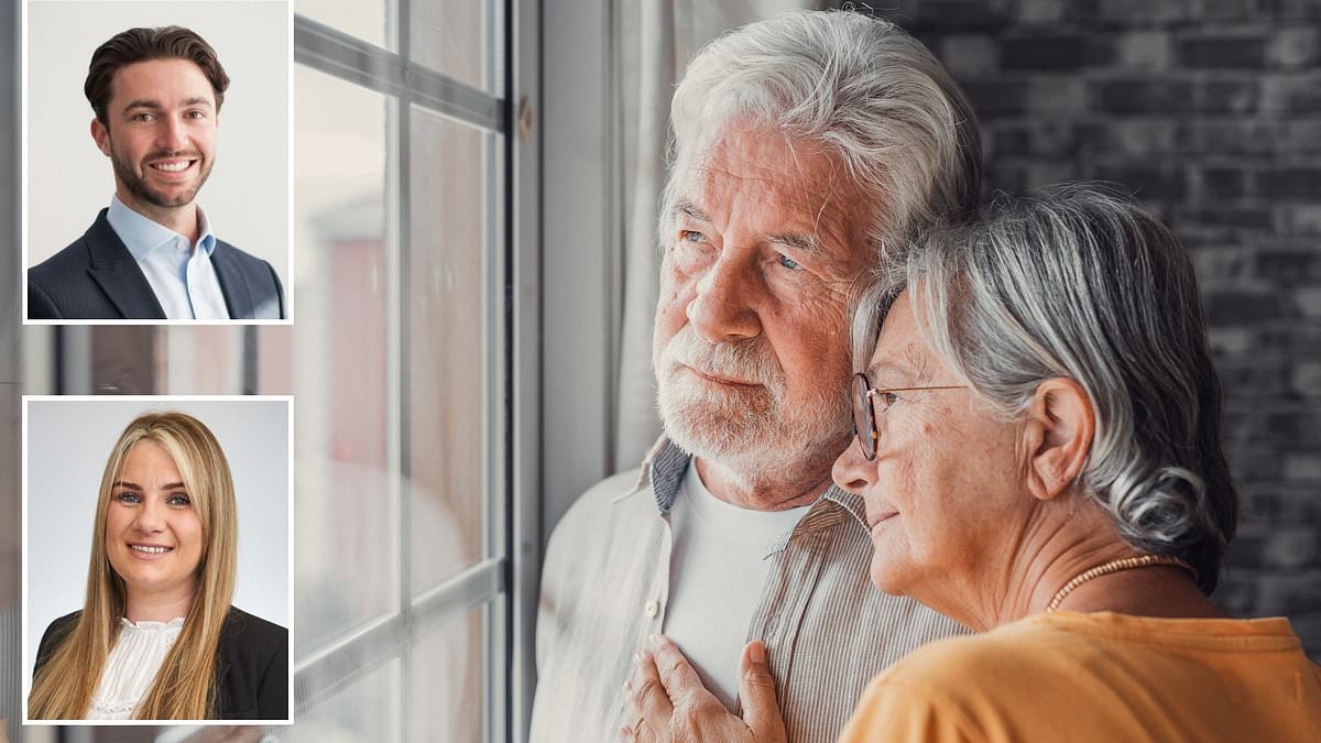 My husband and I were both widowed: Can we use our late spouses' inheritance tax allowances?