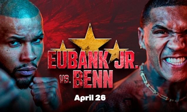 How to watch Eubank Jr vs Conor Benn live in UK on DAZN Pay-Per-View as boxing rivals are finally set to fight this Saturday night
