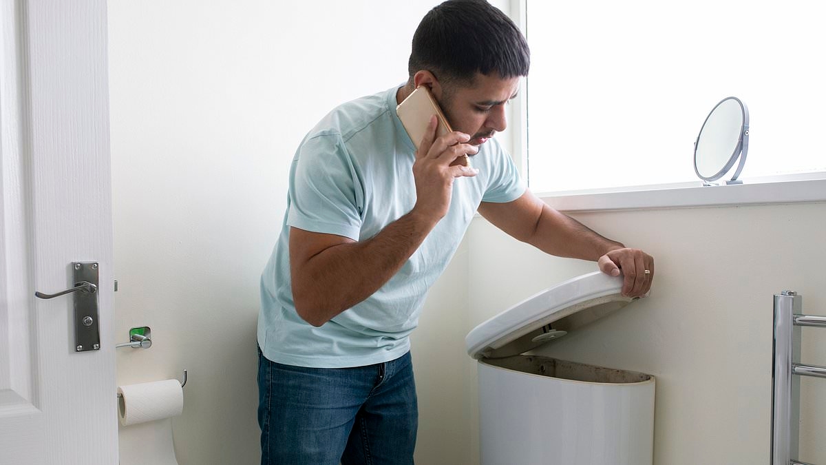 The simple method to check whether you have a leaking toilet without realising it - and save hundreds of pounds