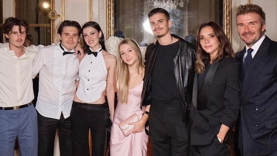 As David Beckham turns 50 next week, will he get his dream birthday gifts - a united family and a knighthood?