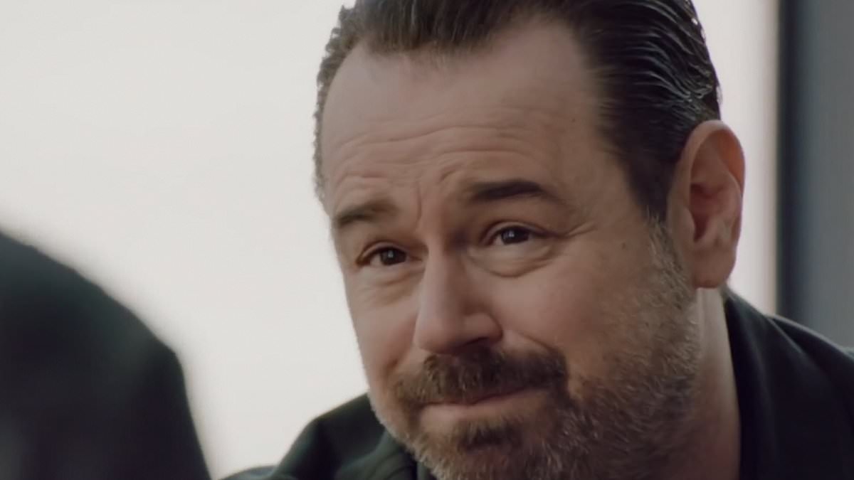 Danny Dyer candidly admits wife Joanne 'deserved better' as he opens up about split and his drug-fuelled three-day benders
